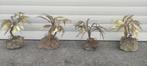 4 arbres en laiton maison jansen, Antiek en Kunst, Ophalen of Verzenden