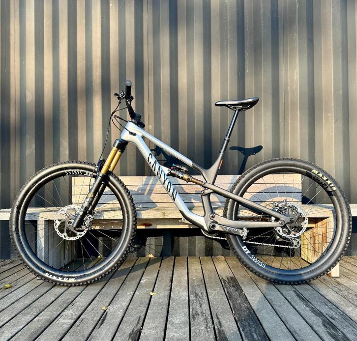 Canyon Spectral 29 CFR maat L, Vélos & Vélomoteurs, Vélos | VTT & Mountainbikes, Comme neuf, Hommes, Autres marques, VTT tout suspendu