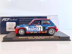 Fly Renault 5 Turbo R Monte Carlo '84 #12 Sabie Andre A-1202, Kinderen en Baby's, Overige merken, Racebaan, Verzenden, Nieuw