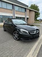 Mercedes A180 AMG-klasse, Auto's, Voorwielaandrijving, Euro 5, Zwart, 4 cilinders