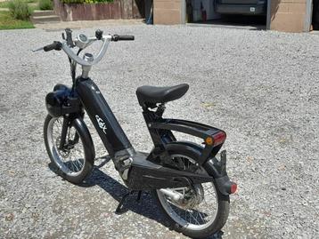 e-solex Solex électrique 2011 Solex scooter/vélo électrique disponible aux enchères