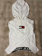 Tommy Hilfiger trui, Tommy hilfiger, Wit, Ophalen of Verzenden, Maat 36 (S)