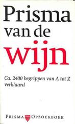 Prisma van de wijn / opzoekboek / Karel Meesters, Boeken, Ophalen of Verzenden, Zo goed als nieuw