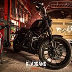 Iron 883 XL BLACK MAT CUSTOM, Motoren, Motoren | Harley-Davidson, Particulier