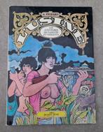 L'Usine - Les Aventures de Fadette et Violetta - EO 1979, Boeken, Gelezen, Eén stripboek, Ophalen of Verzenden, Pichard Georges