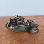 Ancien side car Kellerman de l'entre deux guerres., Enlèvement ou Envoi