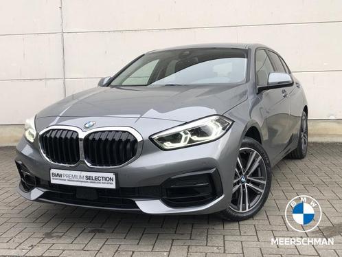BMW Serie 1 116 Sport Hatch Automaat, Auto's, BMW, Bedrijf, 1 Reeks, Adaptive Cruise Control, Airbags, Airconditioning, Bluetooth