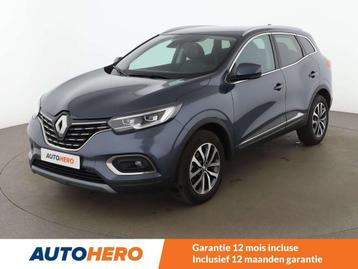 Renault Kadjar 1.3 TCe Intens (bj 2021) beschikbaar voor biedingen