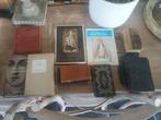Prachtig lot religieuze boeken Jezus Christus onze lieve vro, Boeken, Ophalen of Verzenden, Gelezen, Christendom | Katholiek