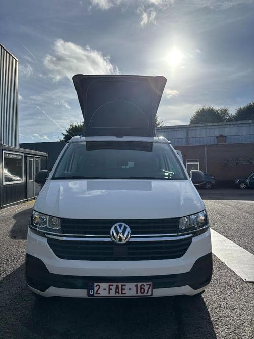 VW California T6.1 Coast DSG7, Auto's, Volkswagen, Particulier, Overige modellen, Achteruitrijcamera, Airconditioning, Alarm, Android Auto