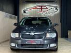 Skoda Superb SW 1.6 CR TDi (bj 2011), Auto's, Euro 5, 105 pk, Gebruikt, Zwart