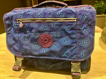 Cartable KIPLING, Enlèvement, Utilisé