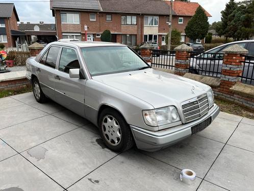 Mercedes W124 onderdelen E280 E320 M104 benzine pieces, Auto-onderdelen, Carrosserie, Bumper, Gebruikt, Ophalen