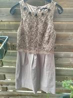 Speciale jurk Steps maat 38, Kleding | Dames, Gelegenheidskleding, Maat 38/40 (M), Paars, Cocktailjurk, Ophalen of Verzenden