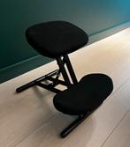 Ergonomische bureaustoel/kniezitje, Ophalen, In hoogte verstelbaar, Zo goed als nieuw, Kunststof