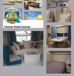 Caravan te huur, Caravans en Kamperen, Particulier, Tot en met 6, Douche, 2 aparte bedden