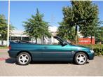 Ford Escort   1.6i Cabrio 1ste eig. Origineel 7.800km *Unie, Auto's, Ford, Escort, Elektrische ramen, Grijs, 2 deurs