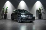 Volkswagen Tiguan 2.0 TSI 245 pk DSG R-Line 4MOTION | MEMORY, Auto's, Automaat, 245 pk, Stof, Zwart
