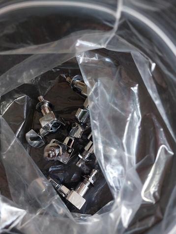 Fender Tuners Made in USA 6 in lijn beschikbaar voor biedingen