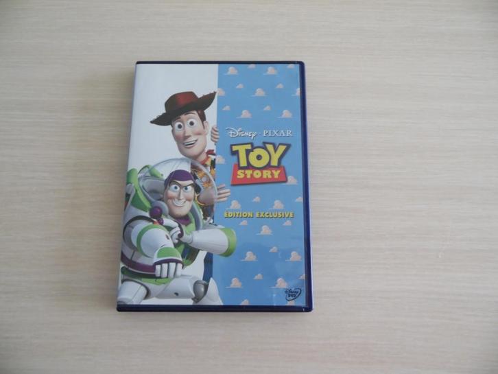 DISNEY'S SPEELGOEDVERHAAL, Cd's en Dvd's, Dvd's | Tekenfilms en Animatie, Zo goed als nieuw, Amerikaans, Tekenfilm, Alle leeftijden