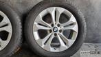 17 inch BMW Velgen Winterbanden X1 F48 X2 F39 Styling 574, Gebruikt, -, -, Banden en Velgen