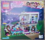 Lego Friends popstar (3 complete sets), Kinderen en Baby's, Speelgoed | Duplo en Lego, Ophalen of Verzenden, Zo goed als nieuw