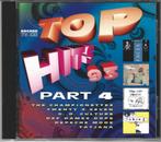 CD Top Hits 93 vol 4, Cd's en Dvd's, Cd's | Verzamelalbums, Ophalen of Verzenden, Zo goed als nieuw, Hiphop en Rap