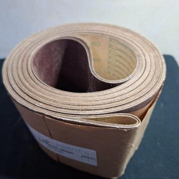 5 ITAS P150 schuurbanden 6,5 m x 150 m/m beschikbaar voor biedingen