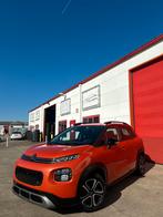 Citroën C3 Aircross 1.2i 2018 20000km navi/led/applcrply/pdc, Auto's, Citroën, Stof, Bedrijf, 5 deurs, Dealer onderhouden