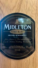 Midleton very rare Ierse wiskey 2016, Ophalen, Overige gebieden, Overige typen, Nieuw