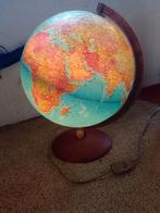 Wereldbol lamp, Ophalen, Zo goed als nieuw