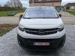 Opel Vivaro H1L2 1.5   bijna als nieuw 30/01/2024, Auto's, Bestelwagens en Lichte vracht, Voorwielaandrijving, Stof, Euro 6, Wit