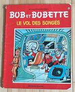 Bob et Bobette Le vol des songes N*102 EO 1970 Bon état, Utilisé