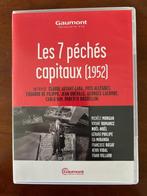 DVD Les 7 péchés capitaux (1952), Ophalen, Zo goed als nieuw