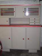 Buffet de cuisine rétro, Huis en Inrichting, Ophalen, Met deur(en), 150 tot 200 cm, Mado