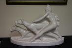 Art Deco Fontinelle, Antiek en Kunst, Ophalen