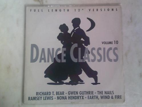 dance classics, Cd's en Dvd's, Vinyl Singles, Dance, Ophalen of Verzenden