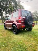 Suzuki Jimny*1.3 Essence*4x4*Taureau et sidebar*, Autos, Achat, 1298 cm³, Entreprise, Boîte manuelle