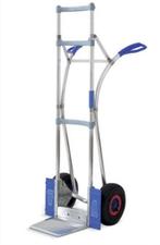 expresso steekkar, Enlèvement