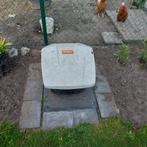 Robotmaaier still kan 1500m gras aan, Ophalen