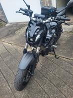 Yamaha mt 07, Particulier