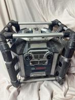 Bosch gml 50 werf radio, Ophalen, Gebruikt, Bouwradio