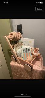 Prachtige geschenkset voor baby meisje, Kinderen en Baby's, Babymode-accessoires, Ophalen of Verzenden, Zo goed als nieuw