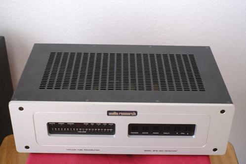 Audioonderzoek SP16L, Audio, Tv en Foto, Buizenversterker, Buis of Buizen, Ophalen