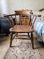 Oude houten stoel/zetel meer dan 70 jaar oud, Ophalen
