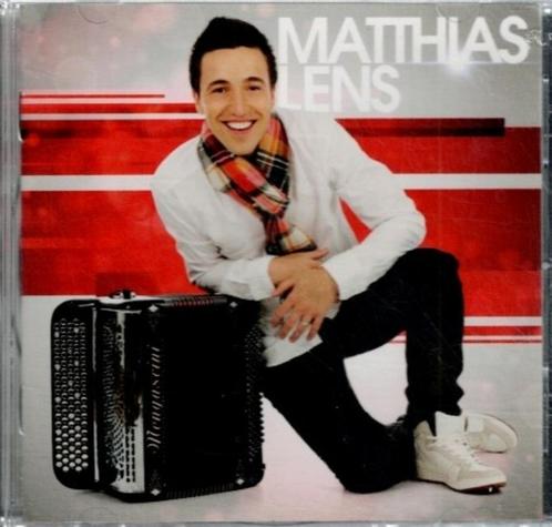cd    -   Matthias Lens – Matthias Lens, Cd's en Dvd's, Cd's | Overige Cd's, Ophalen of Verzenden
