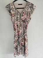 gekleurd kleedje met bloemenprint, Overige kleuren, Lola & Liza, Ophalen of Verzenden, Maat 36 (S)