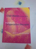 Clair Davies   triggerpoint therapie, Boeken, Ophalen of Verzenden, Nieuw, Clair Davies