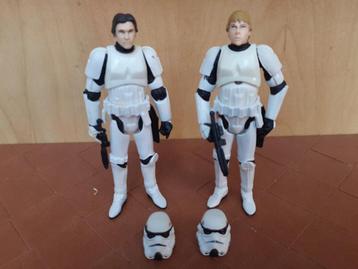 Lot Star Wars imperial Stormtroopers 3 beschikbaar voor biedingen