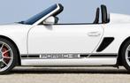 Porsche logo striping sticker, Ophalen of Verzenden
